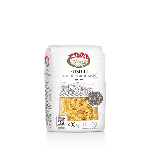 Fusilli package