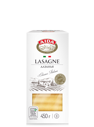 Lasagne package