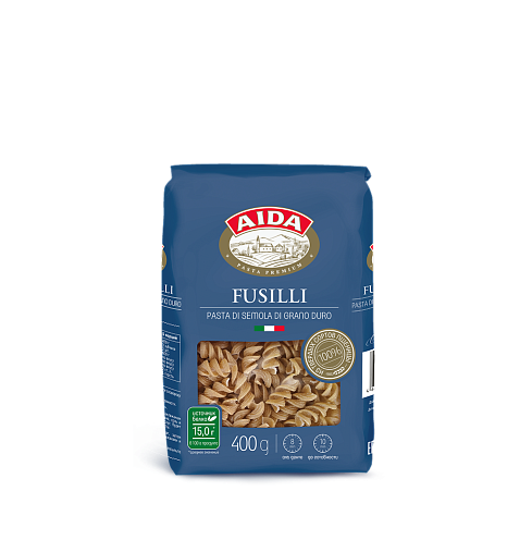 Fusilli integrale package