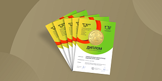AIDA pasta won 5 gold medals at WorldFood Moscow 2024