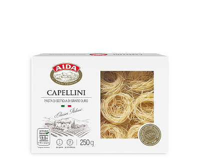 Capellini package