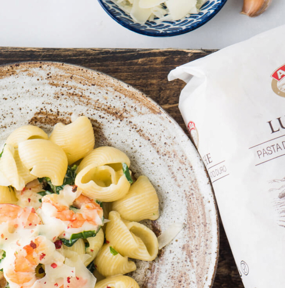AIDA pasta