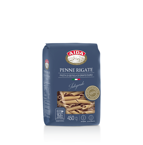Penne rigate integrale package