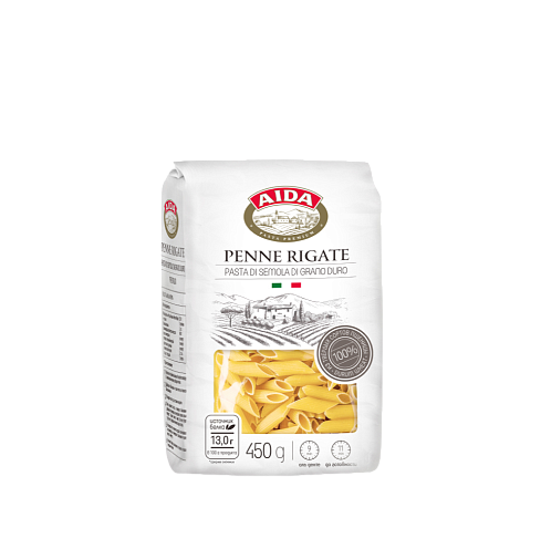 Penne rigate package