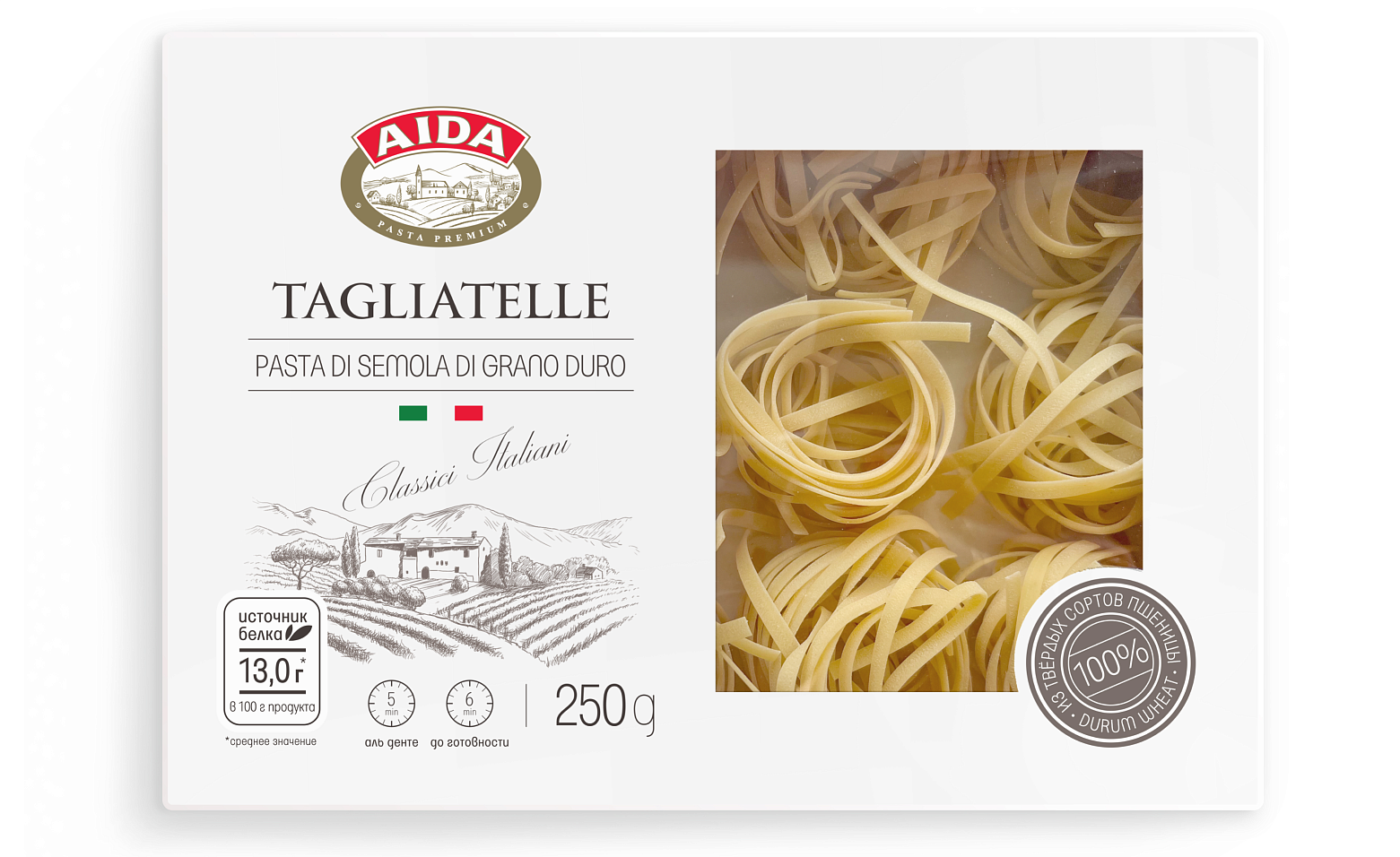 Tagliatelle