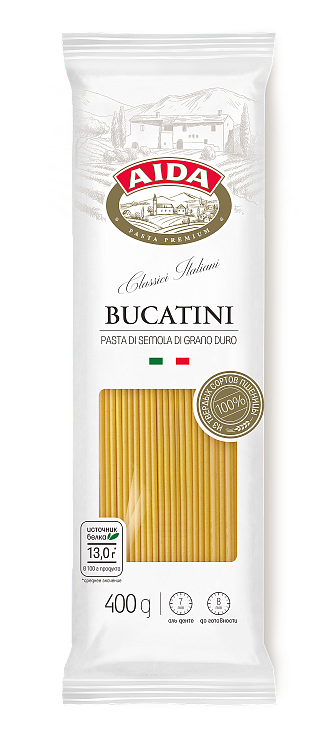 Bucatini