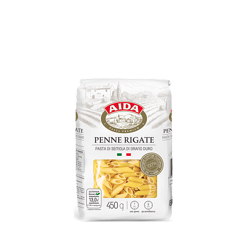Penne rigate package