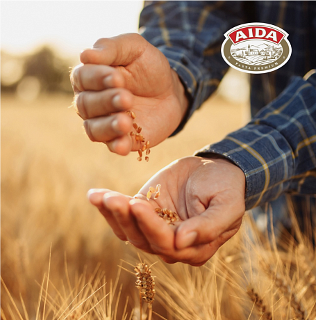 AIDA pasta
