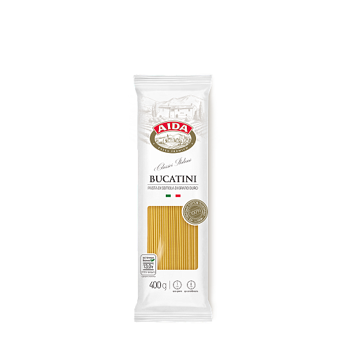 Bucatini package