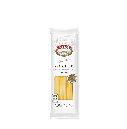 Spaghetti package