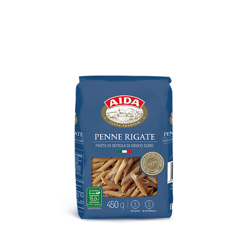 Penne rigate integrale package