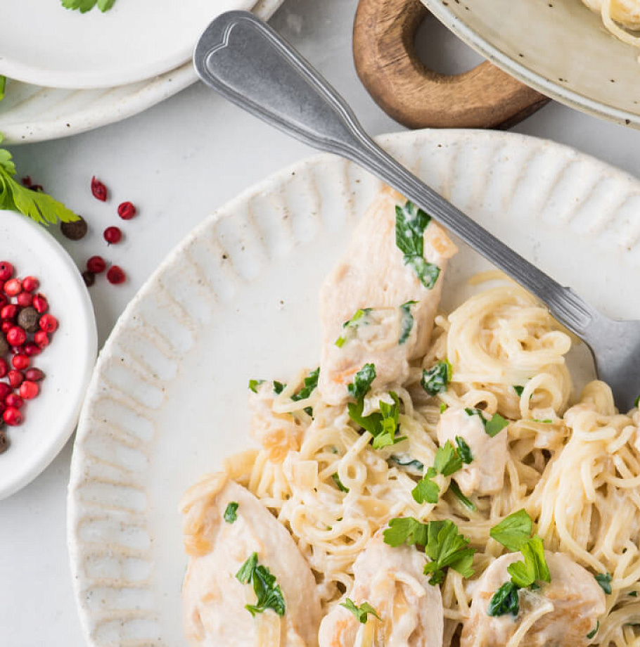 AIDA pasta