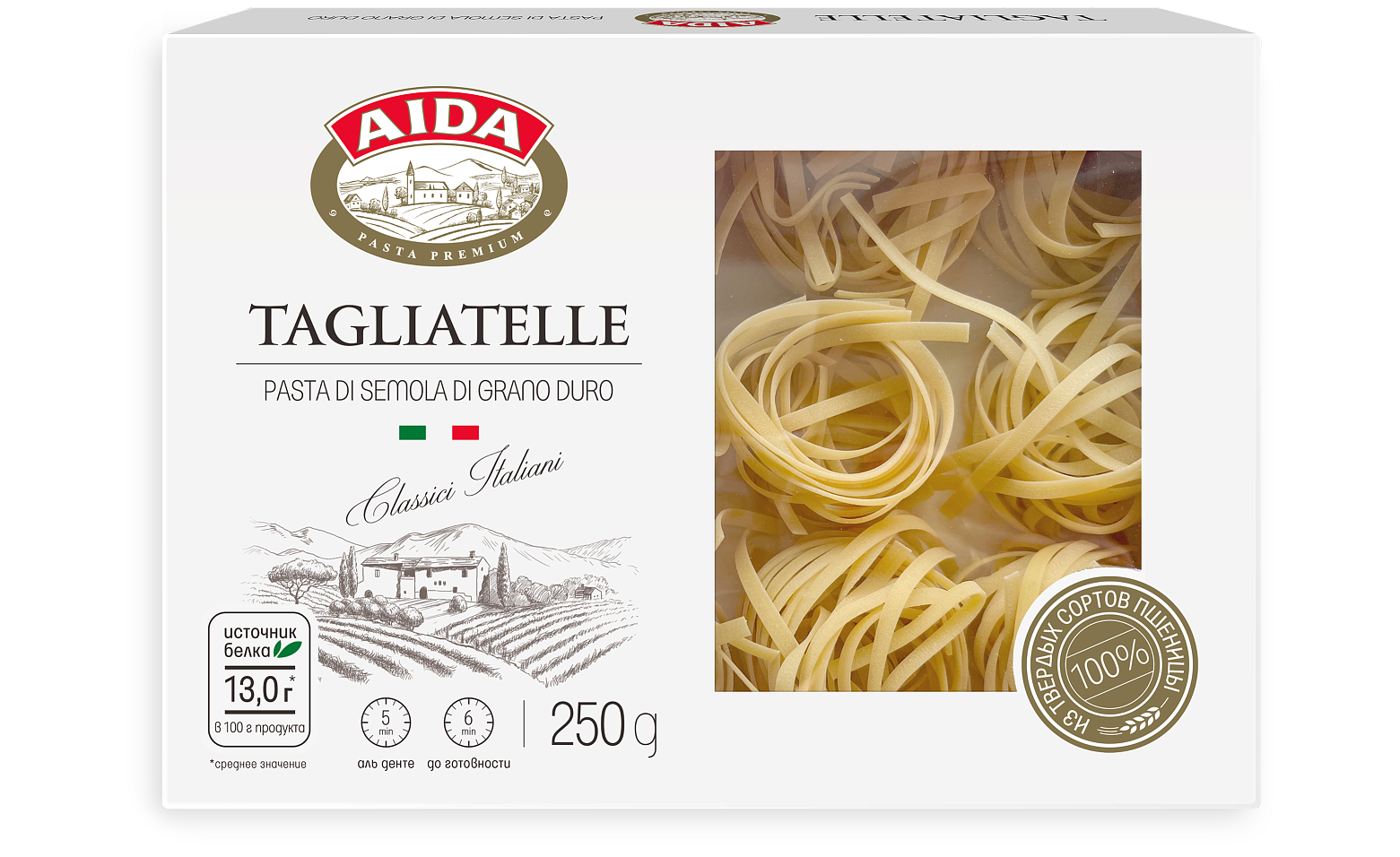 Tagliatelle